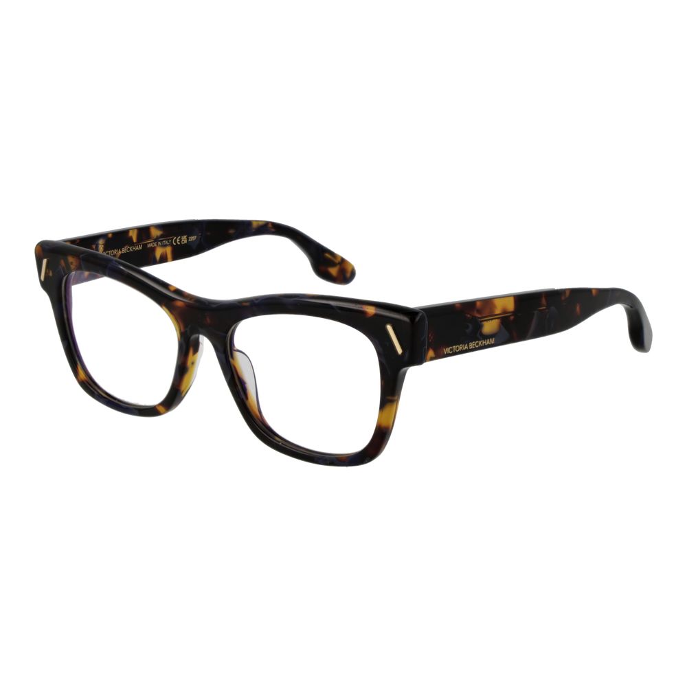 Victoria Beckham Brown Women Glasses Frame